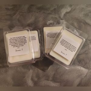 6 Assorted Scented Wax Melts